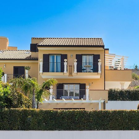 טאורמינה Villa Giutitta מראה חיצוני תמונה
