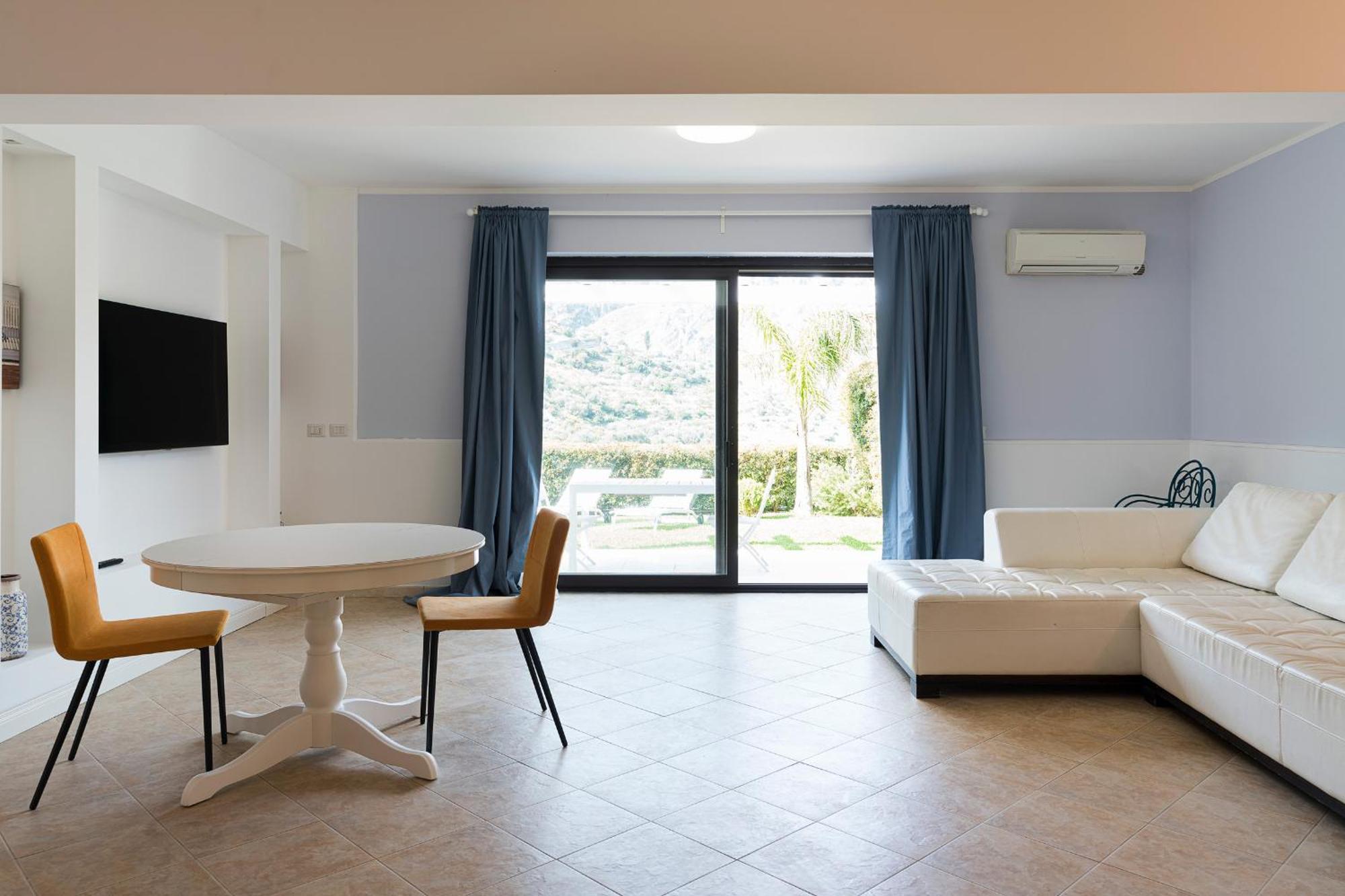 טאורמינה Villa Giutitta מראה חיצוני תמונה