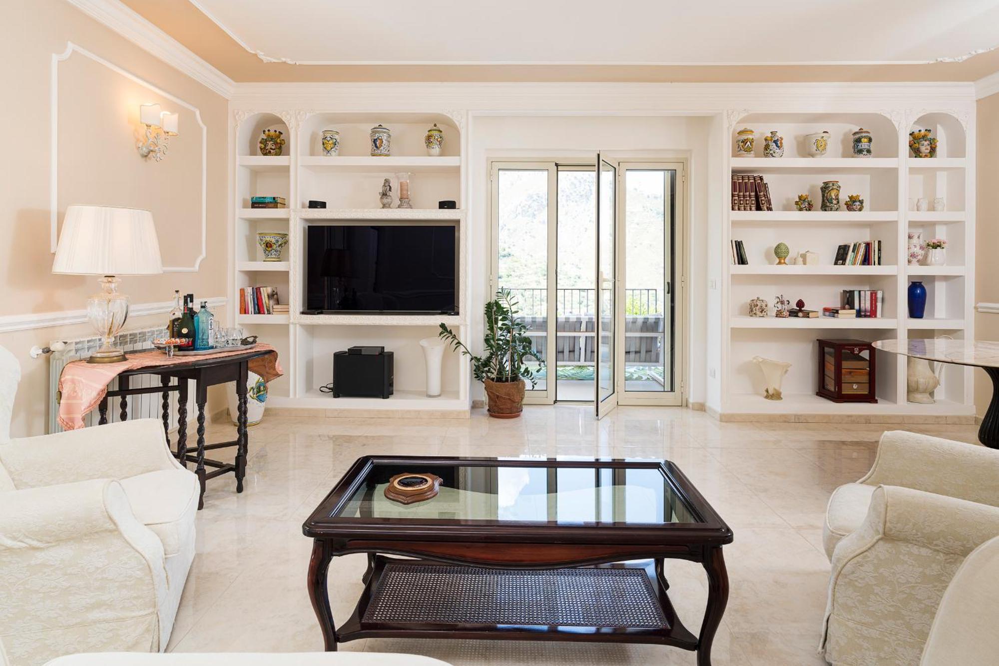 טאורמינה Villa Giutitta מראה חיצוני תמונה